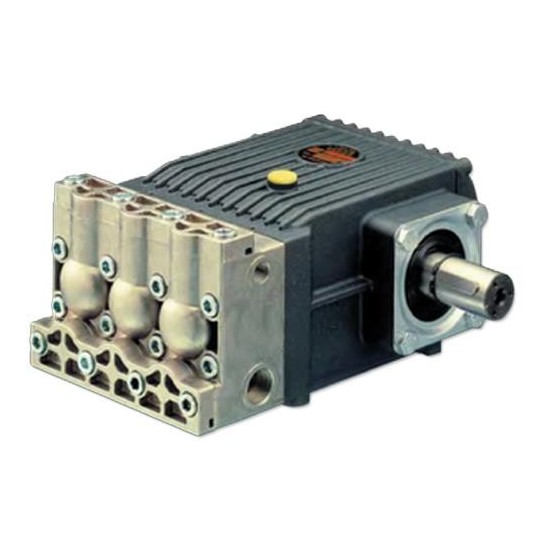 BOMBA W4 DX INTERPUMP